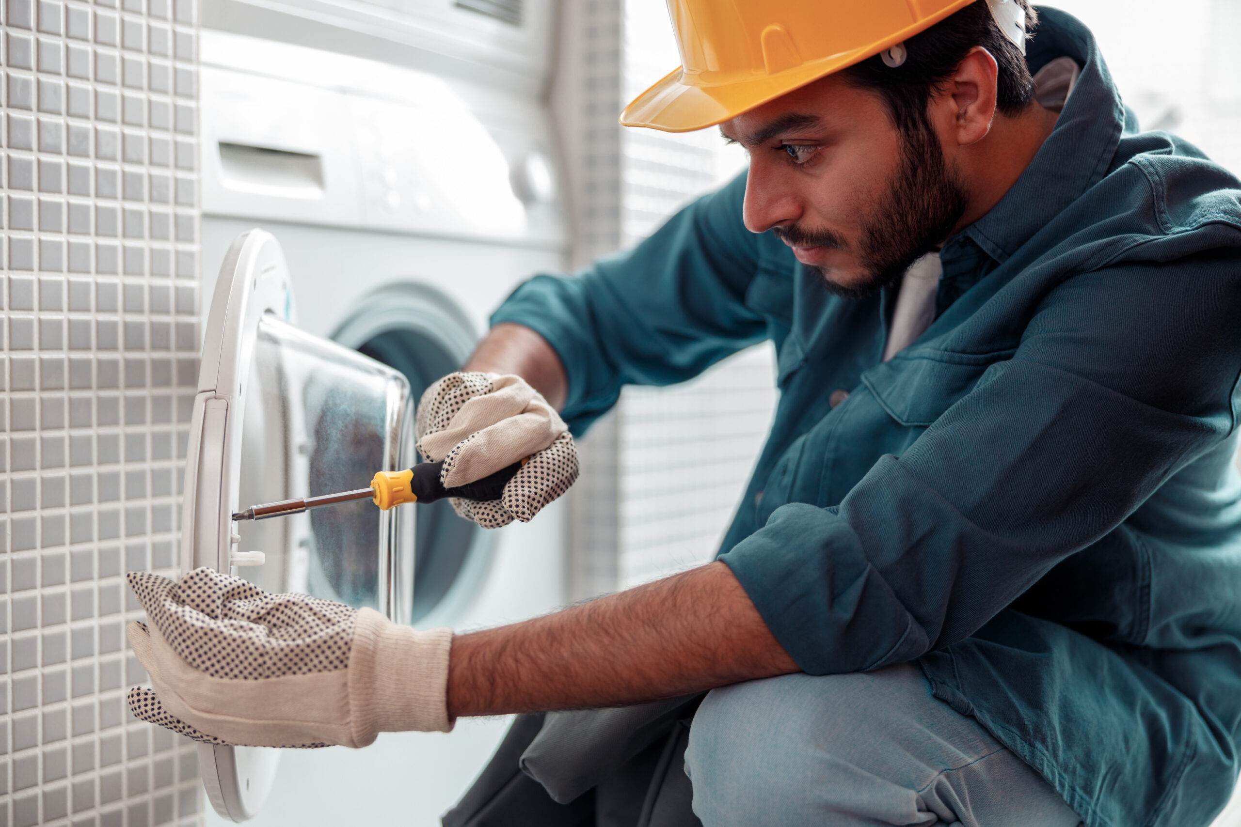 washing machine repair