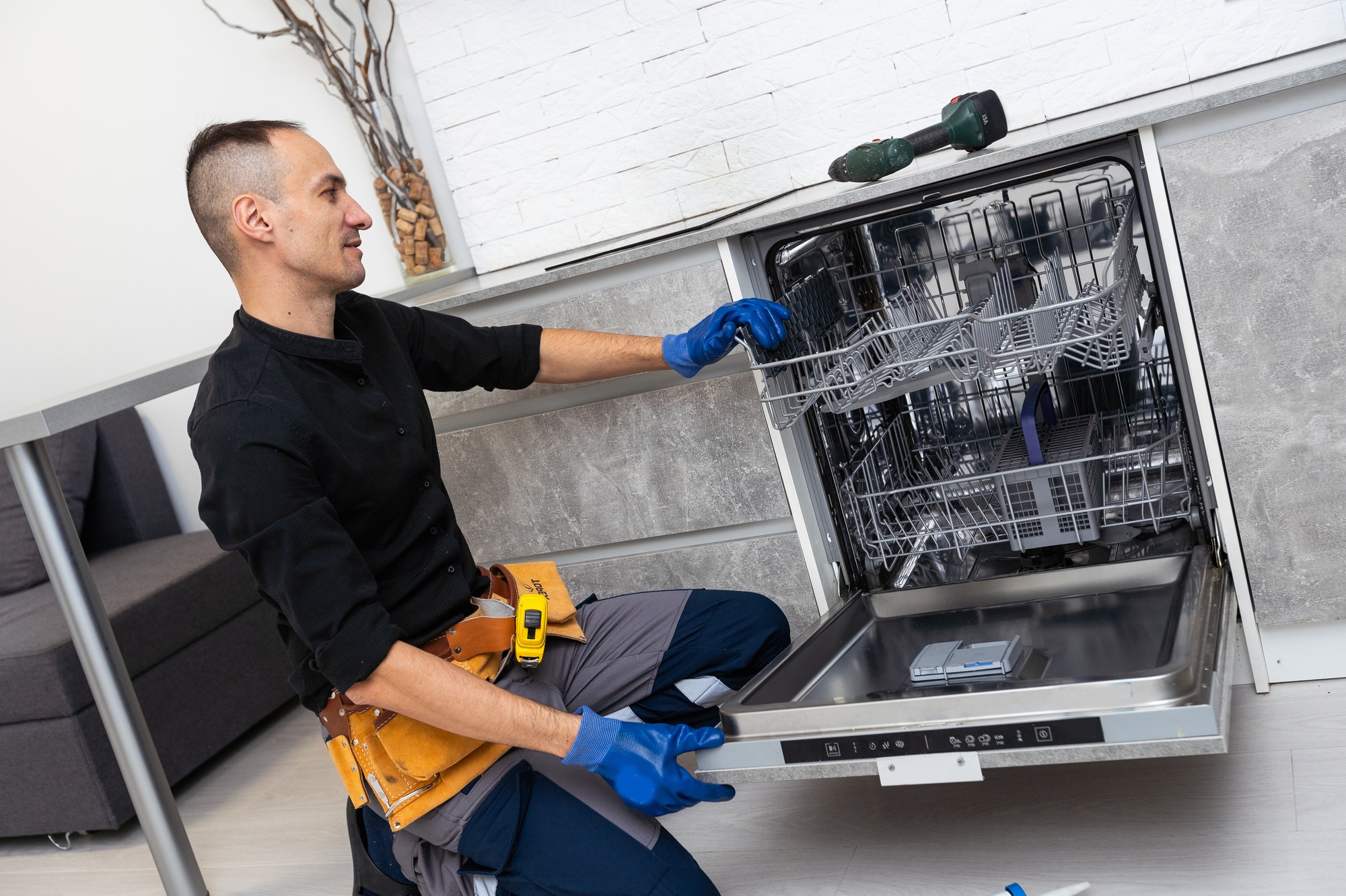 dishwasher repairs Wolverhampton