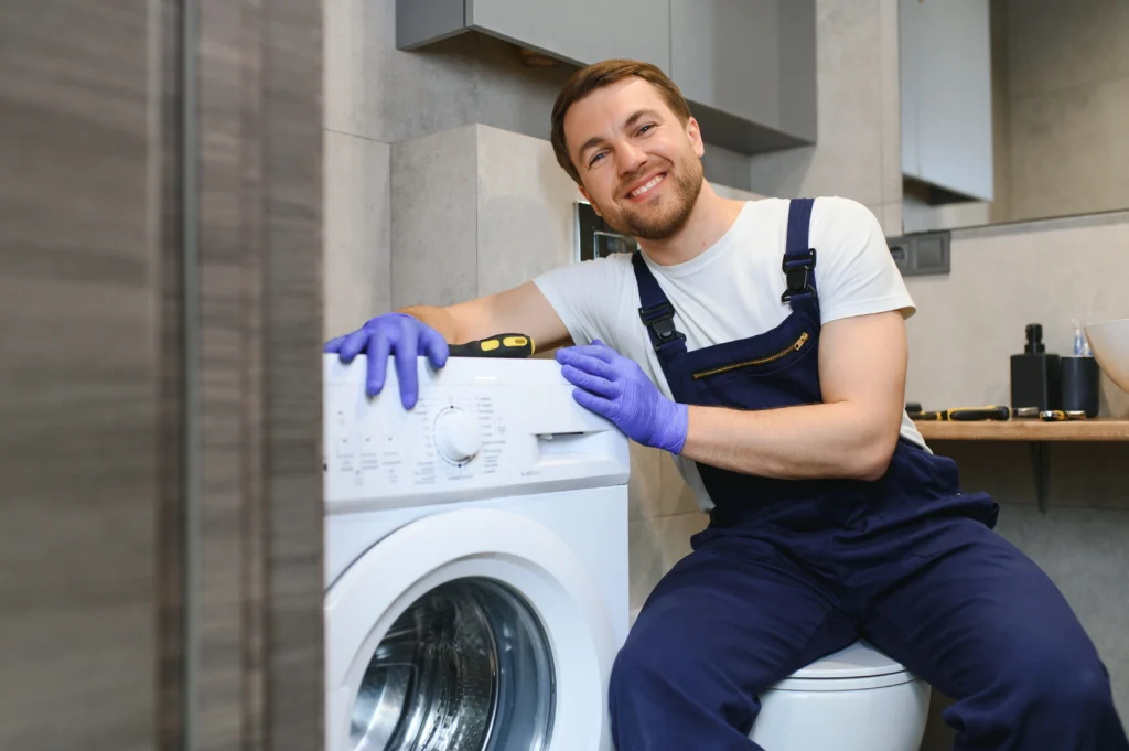 Repairing Washing Machines